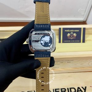 Đồng hồ SevenFriday P3/06-T095 Blue&Amp White Replica 1:1 - Ảnh 7