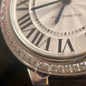 Đồng hồ Cartier cao cấp Ballon Bleu Diamond 33mm - Hình ảnh 9