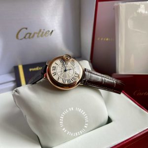 Đồng hồ nữ Cartier Ballon Bleu De Cartier W6920097 - Ảnh 4