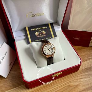 Đồng hồ nữ Cartier Ballon Bleu De Cartier W6920097 - Ảnh 6