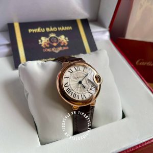 Đồng hồ nữ Cartier Ballon Bleu De Cartier W6920097 - Ảnh 5