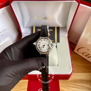 đồng hồ nữ cartier