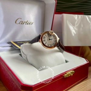 Đồng hồ nữ Cartier Ballon Bleu De Cartier W6920097 - Ảnh 8