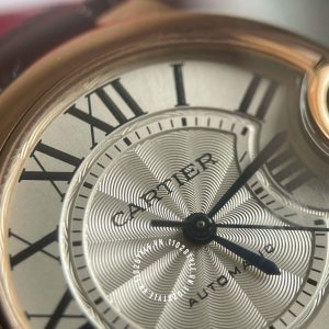 Đồng hồ nữ Cartier Ballon Bleu De Cartier W6920097 - Ảnh 19