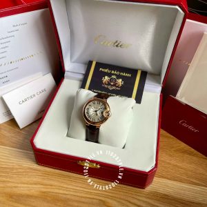 Đồng hồ nữ Cartier Ballon Bleu De Cartier W6920097 - Ảnh 2