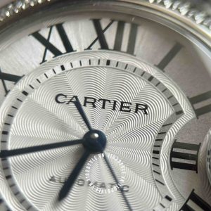 Đồng hồ Cartier cao cấp Ballon Bleu Diamond 33mm - Hình ảnh 10