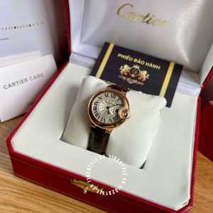 Đồng hồ nữ Cartier Ballon Bleu De Cartier W6920097 - Ảnh 7