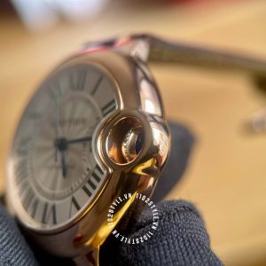 Đồng hồ nữ Cartier Ballon Bleu De Cartier W6920097 - Ảnh 9