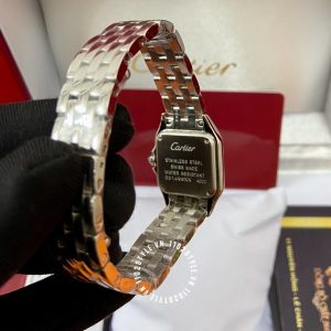 Đồng hồ nữ Cartier Santos Demoiselle W25066Z6 Replica 1:1 - Hình ảnh 7
