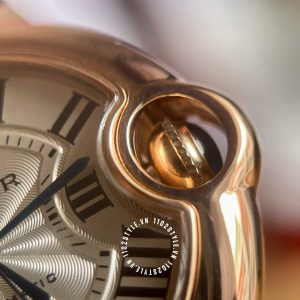 Đồng hồ nữ Cartier Ballon Bleu De Cartier W6920097 - Ảnh 12