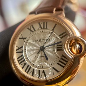 Đồng hồ nữ Cartier Ballon Bleu De Cartier W6920097 - Ảnh 13