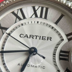 Đồng hồ Cartier cao cấp Ballon Bleu Diamond 33mm - Hình ảnh 12