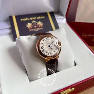 Đồng hồ nữ Cartier Ballon Bleu De Cartier W6920097 - Ảnh 3