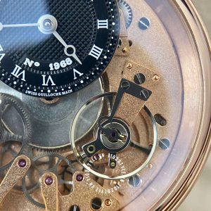 Đồng hồ Breguet Tradition 7057BR/R9/9W6 Rose Gold 18K - Hình ảnh 19