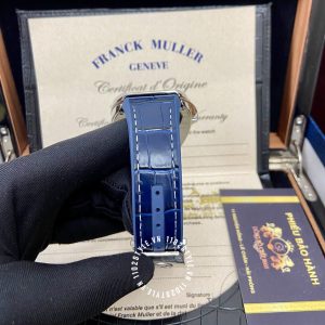 Đồng hồ Franck Muller Vanguard Yachting V45.SC.DT.AC.BL Replica 1:1 - Hình ảnh 7