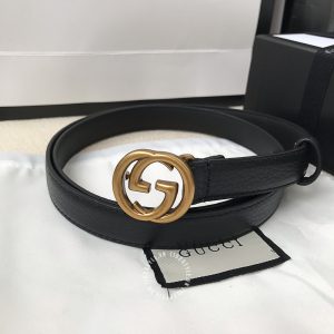 dây nịt gucci nữ