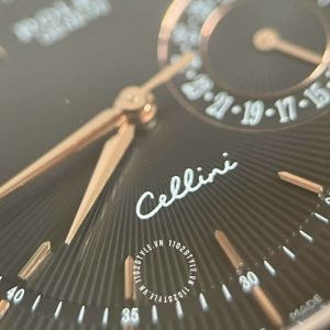 Đồng hồ Rolex Super Fake Cellini Date 50515 18k Size 39mm - Ảnh 18