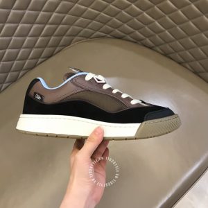 Giày Sneaker Dior nam phối màu replica 1:1 chính hãng - Ảnh 8