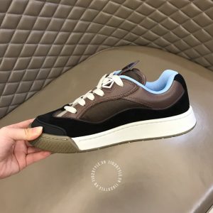Giày Sneaker Dior nam phối màu replica 1:1 chính hãng - Ảnh 7