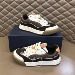 Giày Sneaker Dior nam phối màu replica 1:1 chính hãng - Ảnh 4