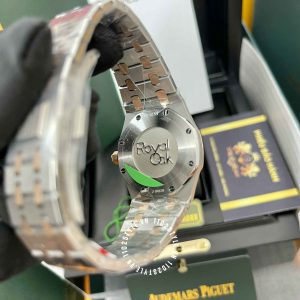 Đồng hồ Audemars Piguet 1 1 nữ Royal Oak 67651SR.ZZ.1261SR.01 - Ảnh 16