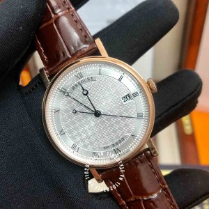 Đồng hồ Breguet Super Fake Classique 5177BR/15/9V6 Rose Gold - Ảnh 3