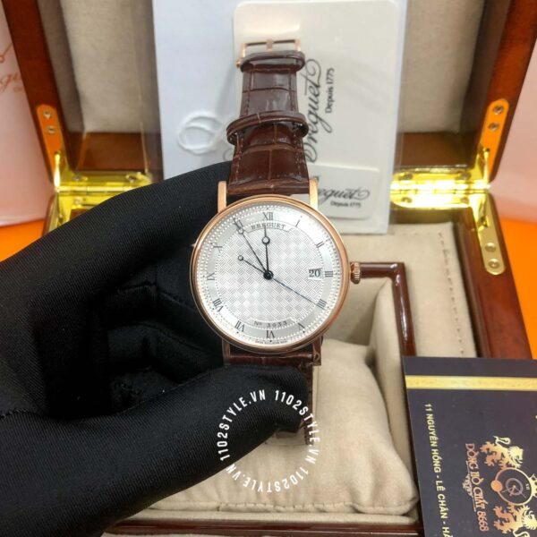 đồng hồ breguet