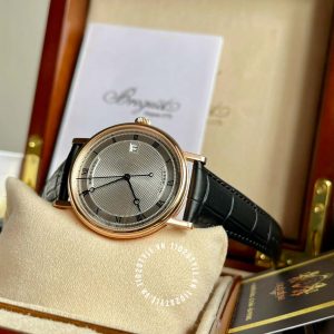 Đồng hồ Breguet Replica 1:1 Classique 5177BR/15/9V6 Gold - Ảnh 8