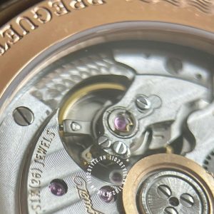 Đồng hồ Breguet Replica 1:1 Classique 5177BR/15/9V6 Gold - Ảnh 22