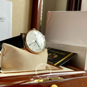 Đồng hồ Breguet Replica 1:1 Classique 5177BR/15/9V6 Gold - Ảnh 4