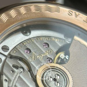 Đồng hồ Breguet Replica 1:1 Classique 5177BR/15/9V6 Gold - Ảnh 26