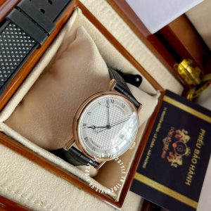 Đồng hồ Breguet Replica 1:1 Classique 5177BR/15/9V6 Gold - Ảnh 5