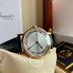 Đồng hồ Breguet Replica 1:1 Classique 5177BR/15/9V6 Gold - Ảnh 6