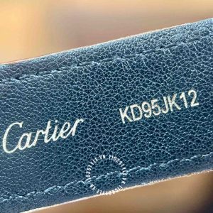 Đồng hồ Cartier Fake cao cấp Santos 100 Rose Gold W20108Y1 - Hình ảnh 21