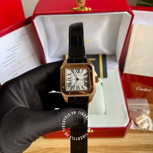 đồng hồ cartier fake