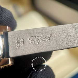 Đồng hồ Chopard nữ Fake L’Heure Du Diamant 139419/5101 - Ảnh 12