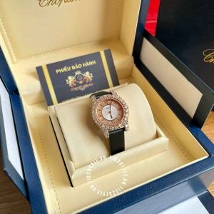 Đồng hồ Chopard nữ Fake L’Heure Du Diamant 139419/5101 - Ảnh 3