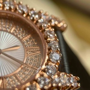 Đồng hồ Chopard nữ Fake L’Heure Du Diamant 139419/5101 - Ảnh 19
