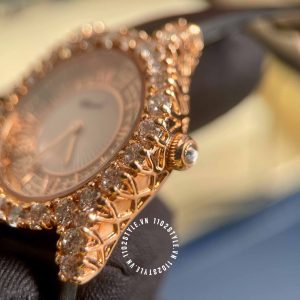 Đồng hồ Chopard nữ Fake L’Heure Du Diamant 139419/5101 - Ảnh 20