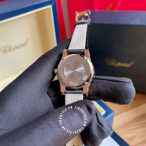 Đồng hồ Chopard nữ Fake L’Heure Du Diamant 139419/5101 - Ảnh 11