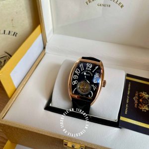 Đồng hồ Franck Muller Fake cao cấp Aeternitas Tourbillon - Ảnh 2