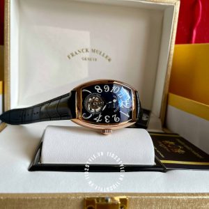 Đồng hồ Franck Muller Fake cao cấp Aeternitas Tourbillon - Ảnh 7