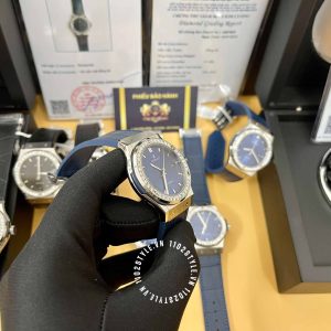 Đồng hồ Hublot Fake Classic Fusion Độ Kim Cương Moissanite - Hình ảnh 16