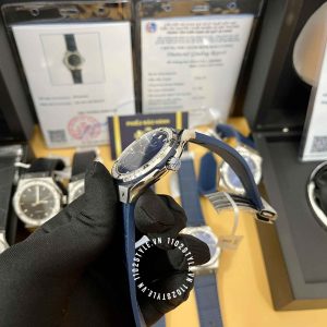 Đồng hồ Hublot Fake Classic Fusion Độ Kim Cương Moissanite - Hình ảnh 9