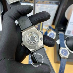 Đồng hồ Hublot Fake Classic Fusion Độ Kim Cương Moissanite - Hình ảnh 17