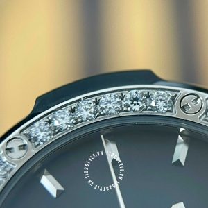 Đồng hồ Hublot Fake Classic Fusion Độ Kim Cương Moissanite - Hình ảnh 24