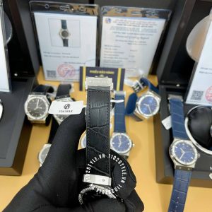 Đồng hồ Hublot Fake Classic Fusion Độ Kim Cương Moissanite - Hình ảnh 14