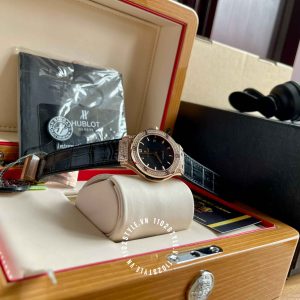 Đồng hồ Hublot Replica 1:1 Classic Fusion 565.OX.1480.LR.1604 - Ảnh 7