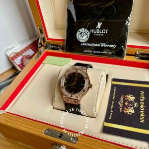 Đồng hồ Hublot Replica 1:1 Classic Fusion 565.OX.1480.LR.1604 - Ảnh 3
