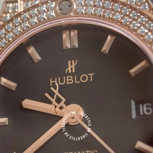 Đồng hồ Hublot Replica 1:1 Classic Fusion 565.OX.1480.LR.1604 - Ảnh 14